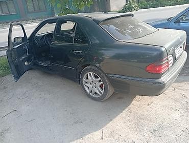 e55 compressor: Mercedes-Benz E-Class: 2001 г., 3.2 л, Автомат, Бензин, Седан — 4