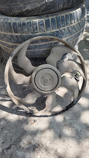 компрессор кондиционер: Вентилятор Hyundai — 1