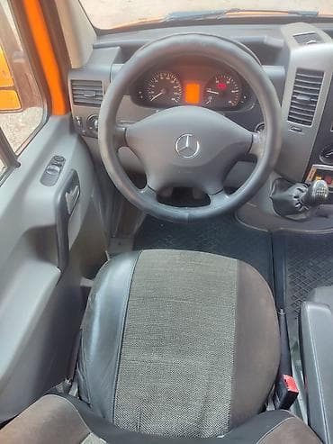 рено т: Легкий грузовик, Mercedes-Benz, Дубль, 3 т, Б/у — 10