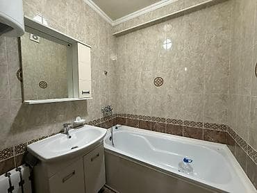 imak: 3 комнаты, 106 м², Ак-Кеме (старый аэропорт) Элитка, 10 этаж, Евроремонт — 8