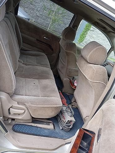 Honda Odyssey: 2003 г., 2.3 л, Автомат, Бензин, Вэн/Минивэн — 5