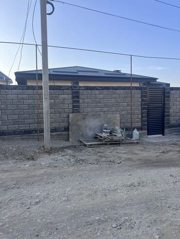 дом отдыха ала тоо цены 2023: Дом, 180 м², 5 комнат, Собственник, ПСО (под самоотделку) — 9