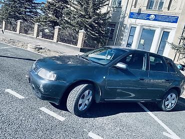 audi q4: Audi A3: 2002 г., 1.8 л, Автомат, Бензин, Хэтчбэк — 8