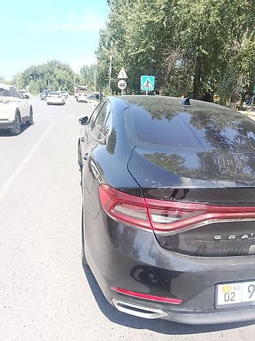 саната грандеур: Hyundai Grandeur: 2018 г., 3 л, Типтроник, Газ, Седан — 3