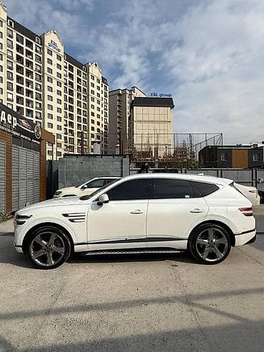 хундай genesis: Hyundai Genesis: 2021 г., 3 л, Автомат, Дизель, Кроссовер — 3