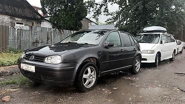 вукуп фит: Volkswagen Golf: 2001 г., 1.8 л, Автомат, Бензин, Хэтчбэк — 6