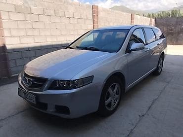 Honda Accord: 2003 г., 2 л, Автомат, Бензин, Универсал
