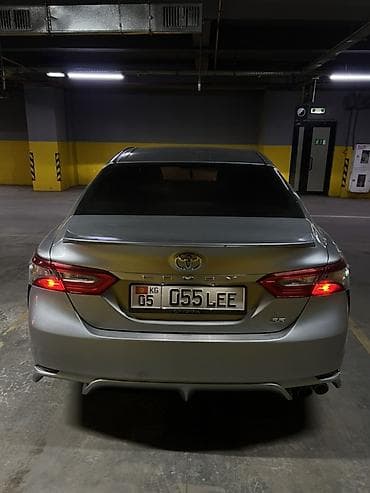 камири тайота: Toyota Camry: 2018 г., 2.5 л, Автомат, Бензин, Седан — 6