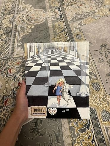 third edition solution: СРОЧНО ПРОДАЮ ‼️‼️ Книга «Алиса в Стране чудес» — Льюис Кэрролл ✨ — 2