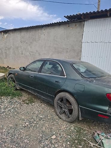 мазда xedos 6: Mazda XEDOS 9: 1998 г., Автомат, Седан — 2