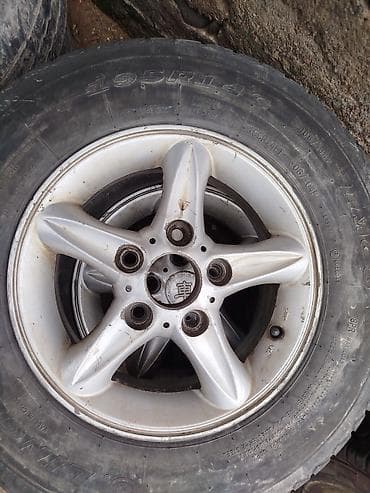 линг лонг: Колеса в сборе R 14, Всесезонная, Новый, Комплект, Легкий коммерческий транспорт (C/LT), Железные — 9