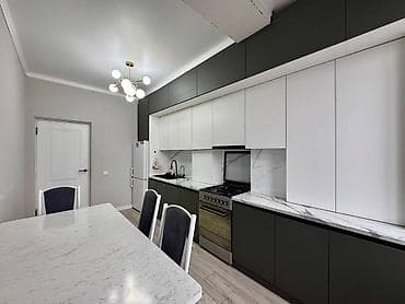 2 room flat: 2 комнаты, 67 м², Элитка, 4 этаж, Косметический ремонт — 2