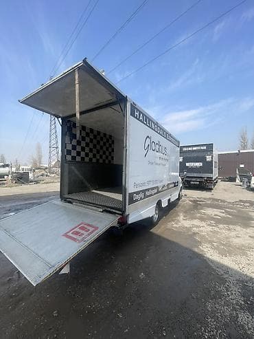 vostok 5: Заказать Мерседес грузовой спринтер, Переезд, Другие опции — 1