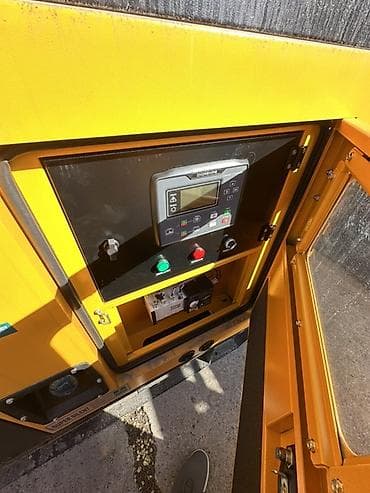 Дизельный генератор от 20 кВт до 1500 кВт шумозащитном кожухе (Super