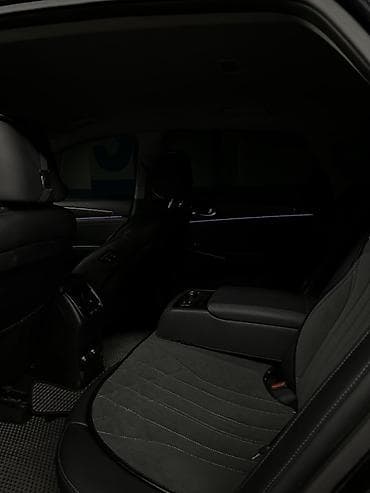 цифровая рулетка: Kia K7: 2020 г., 3 л, Автомат, Газ, Седан — 6