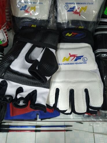 страйкбольный пистолет бишкек: Перчатки для таэквондо втф перчатки для таэквондо WTF перчатки для — 1