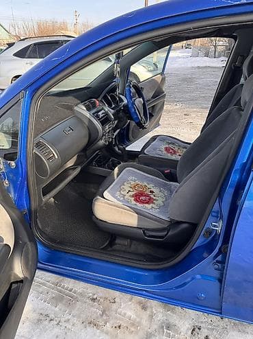 nissan mach: Honda Fit: 2005 г., 1.3 л, Автомат, Бензин, Хэтчбэк — 7