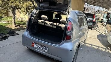 e star: Toyota Passo: 2004 г., 1.3 л, Автомат, Бензин, Хэтчбэк — 5