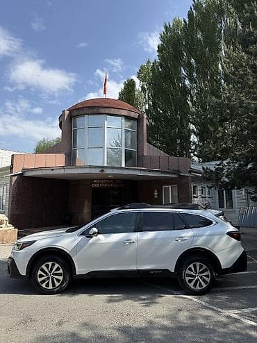 мотор волга: Subaru Outback: 2020 г., 2.5 л, Вариатор, Бензин, Универсал — 8