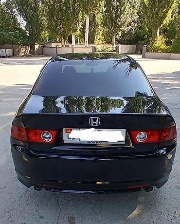 торнео акорд: Honda Accord: 2003 г., 2.4 л, Автомат, Бензин, Седан — 8