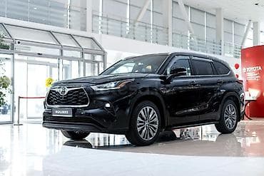 Toyota Highlander: 2026 г., 2 л, Автомат, Бензин, Кроссовер