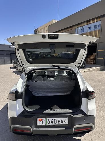 byd e2 2023: Changan Qiyuan Q05: 2026 г., Электромобиль, Кроссовер — 10