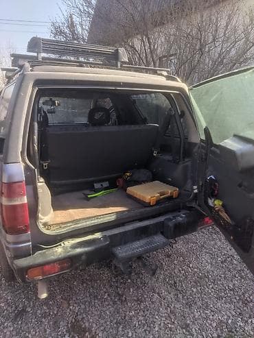 опель фронтера б: Opel Frontera: 1993 г., 2 л, Механика, Бензин, Внедорожник — 10