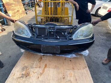 Ноускат Mercedes-Benz, 2004 г., Б/у, Оригинал at lalafo.kg Ноускат Mercedes-Benz, 2004 г., Б/у, Оригинал