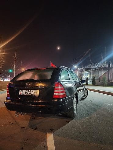 двери w124: Mercedes-Benz C-Class: 2002 г., 1.8 л, Механика, Бензин, Универсал — 7