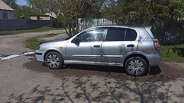 ниссан альмера 1998 года: Nissan Almera: 2002 г., 1.5 л, Механика, Газ, Хэтчбэк — 1
