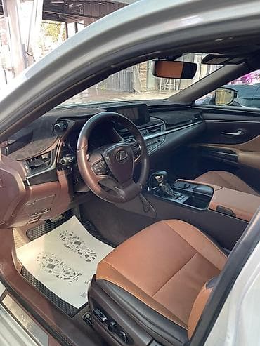 lexus gt: Lexus ES: 2018 г., 2.5 л, Автомат, Гибрид, Седан — 4