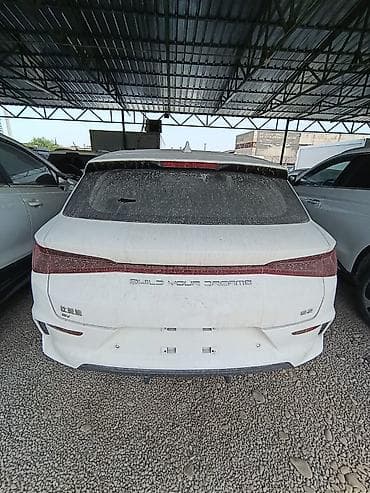 BYD: BYD E2: 2021 г., 0.1 л, Робот, Электромобиль, Хэтчбэк — 5