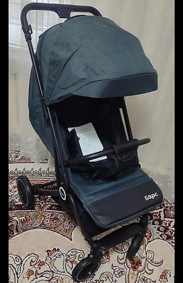 каляска: Прогулочная коляска Барс, городской тип. Основные особенности: - — 1