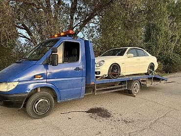 двигатель cdi 2 7: Эвакуатор, Mercedes-Benz, 2001 г., Ломаная — 9