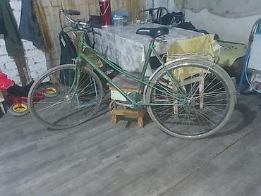 взрослые велосипеды: Городской велосипед, Рама XS (130 -155 см), Б/у — 8