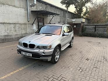 kingbeats k3: BMW X5: 2003 г., 3 л, Автомат, Дизель, Кроссовер — 2