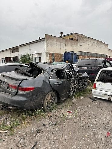 Автозапчасти: Honda Accord VII (седан, дорестайлинг) — автомобиль на разбор по — 4