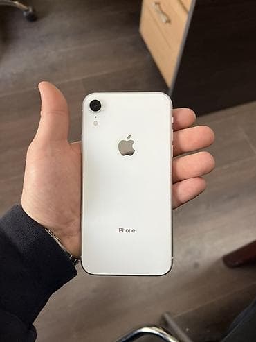 poco m5 s: IPhone Xr, Белый — 2