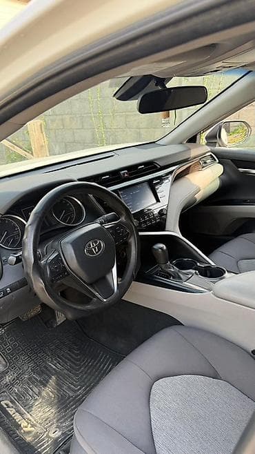 corolla 2004: Toyota Camry: 2020 г., Автомат, Бензин, Седан — 7