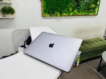 макбук айр: Ультрабук, Apple, 8 ГБ ОЭТ, Intel Core i5, 13.3 ", Колдонулган, Жумуш, окуу үчүн, эс тутум SSD — 4