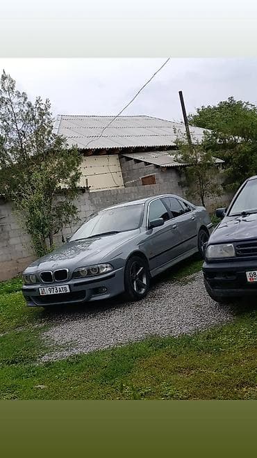 cdi 2 2: BMW 5 series: 1999 г., 2.5 л, Автомат, Газ, Седан — 3
