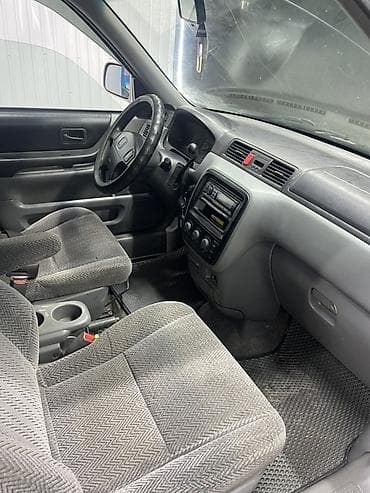 степ р1: Honda CR-V: 1998 г., 2 л, Автомат, Бензин, Кроссовер — 6