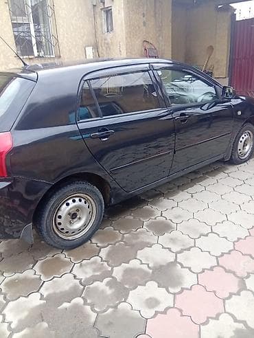 step 2: Toyota Corolla: 2004 г., 1.4 л, Ручные, Бензин, Хэтчбэк — 3