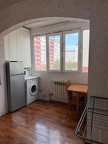 ежемесячный квартира: 🔥 КВАРТИРА ПОСЛЕ СВЕЖЕГО РЕМОНТА + СВОЯ ПАРКОВКА! 📍 Алматинка / — 8