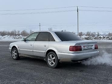 ли 6: Audi A6: 1994 г., 2.6 л, Механика, Бензин, Седан — 6