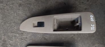 Заднее левое Toyota, Б/у, Оригинал