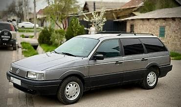 Продажа авто: Volkswagen Passat: 1991 г., 1.8 л, Механика, Бензин, Универсал — 3