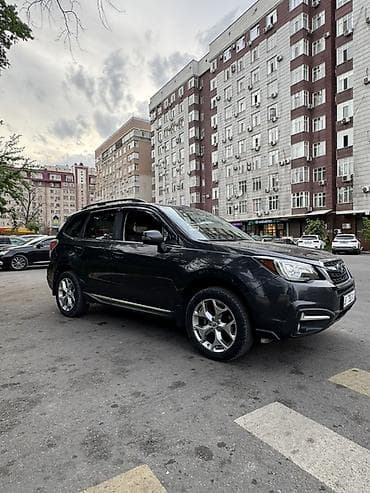 Продажа авто: Subaru Forester: 2018 г., 2.5 л, Вариатор, Бензин, Кроссовер — 1