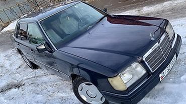 hyundai fit: Mercedes-Benz W124: 1994 г., 2 л, Ручные, Бензин, Седан — 3