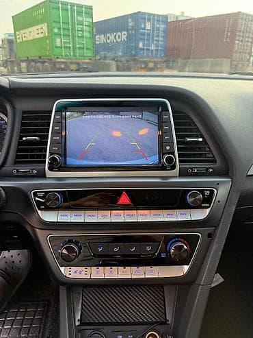 Hyundai Sonata: 2019 г., 2 л, Автомат, Газ, Седан — 8
